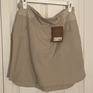 NWT Patagonia Tech Skort